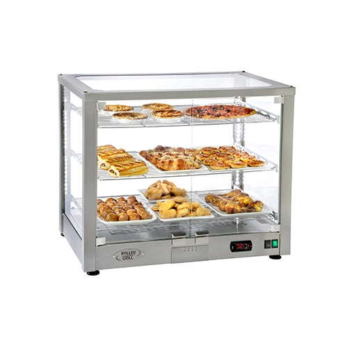 Equipex Wd780Ss-3\1 Warming Display, 3-Tier-cityfoodequipment.com