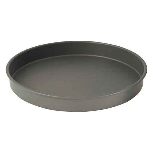16" Cake Pan, Anodized Alu, 2"H (6 Each)-cityfoodequipment.com