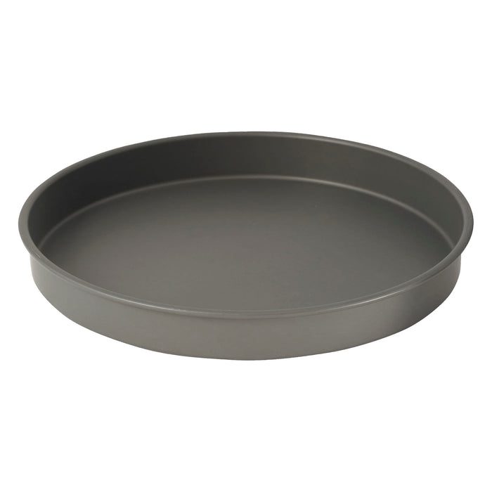 16" Cake Pan, Anodized Alu, 2"H (6 Each)-cityfoodequipment.com