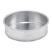 Layer Cake Pan, 6"Dia x 2"H, Aluminum (6 Each)-cityfoodequipment.com