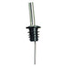 Metal Pourers, Jet Spout, Black Plastic Stopper (12 Dozen)-cityfoodequipment.com