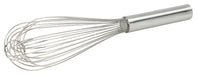 12" Piano Whip, S/S (12 Each)-cityfoodequipment.com
