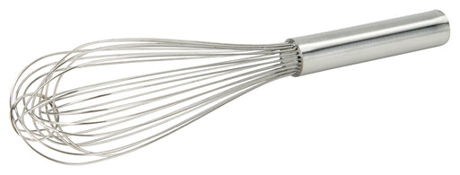 12" Piano Whip, S/S (12 Each)-cityfoodequipment.com