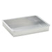Rectangular Cake Pan, 9"L x 13"W x 2" H, Aluminum (6 Each)-cityfoodequipment.com