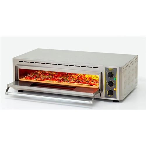Equipex Pz-4302D Pizza Oven, Countertop, Electric,-cityfoodequipment.com