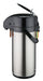 2.5L S/S Lined Airpot w/Lever Top, S/S Body (6 Each)-cityfoodequipment.com