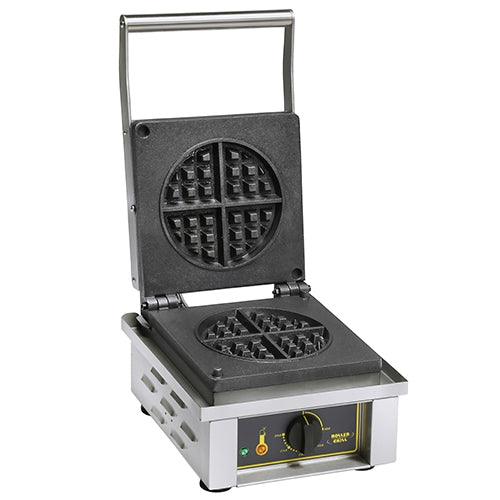 Equipex Ges75/1 Waffle Baker, Electric, Single, Cast Iron-cityfoodequipment.com