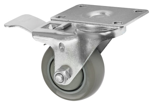 Brake Caster for IB-21 & IB-27 (1 Each)-cityfoodequipment.com
