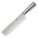 Chinese Cleaver, Steel Hdl, 8" x 2-1/4" Blade (10 Each)-cityfoodequipment.com