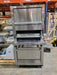 Used Garland M100RM Master Series Up-right Broiler w/ Oven-cityfoodequipment.com