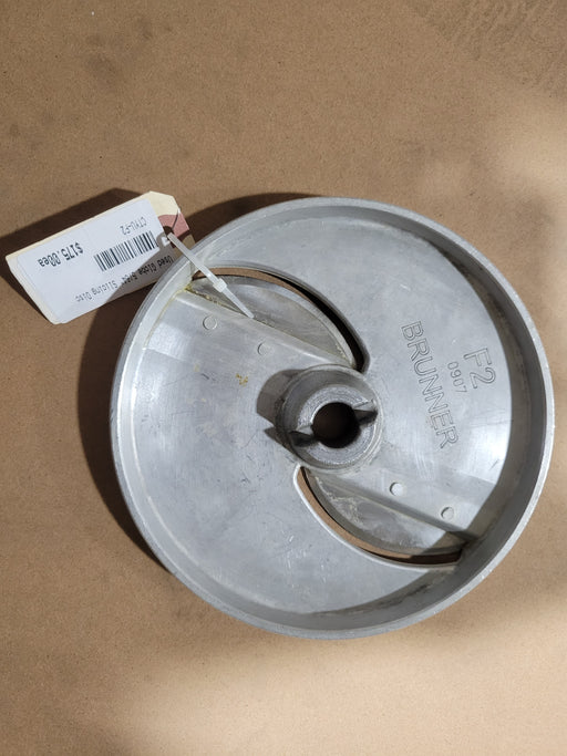 Used Globe 5/64" Slicing Disc-cityfoodequipment.com