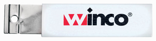 Box Cutter, White, 4", 1 Doz. (10 Dozen)-cityfoodequipment.com