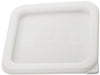 Cover for PESC-2/4, PTSC-2/4, PCSC-2/4, White, PE (12 Each)-cityfoodequipment.com