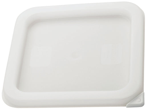 Cover for PESC-2/4, PTSC-2/4, PCSC-2/4, White, PE (12 Each)-cityfoodequipment.com