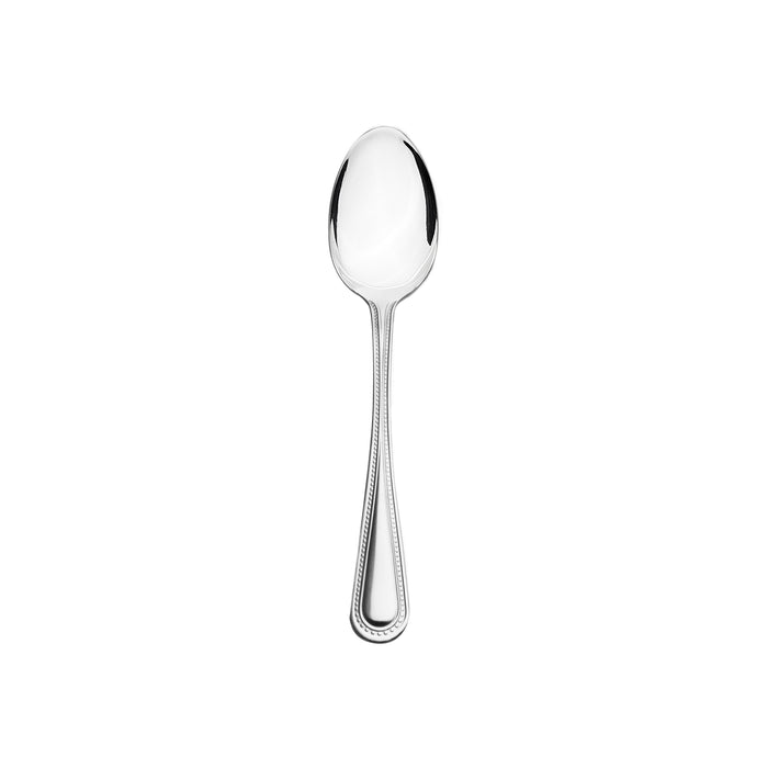 Thunder Group SLNP004 7 7/25" Dessert Spoon with 18/0 Stainless Grade, Jewel Pattern - 1, (dozen)-cityfoodequipment.com