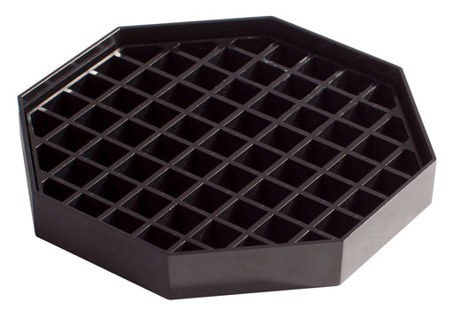 Drip Trays, 6" x 6", 4pcs/pk (12 Pack)-cityfoodequipment.com