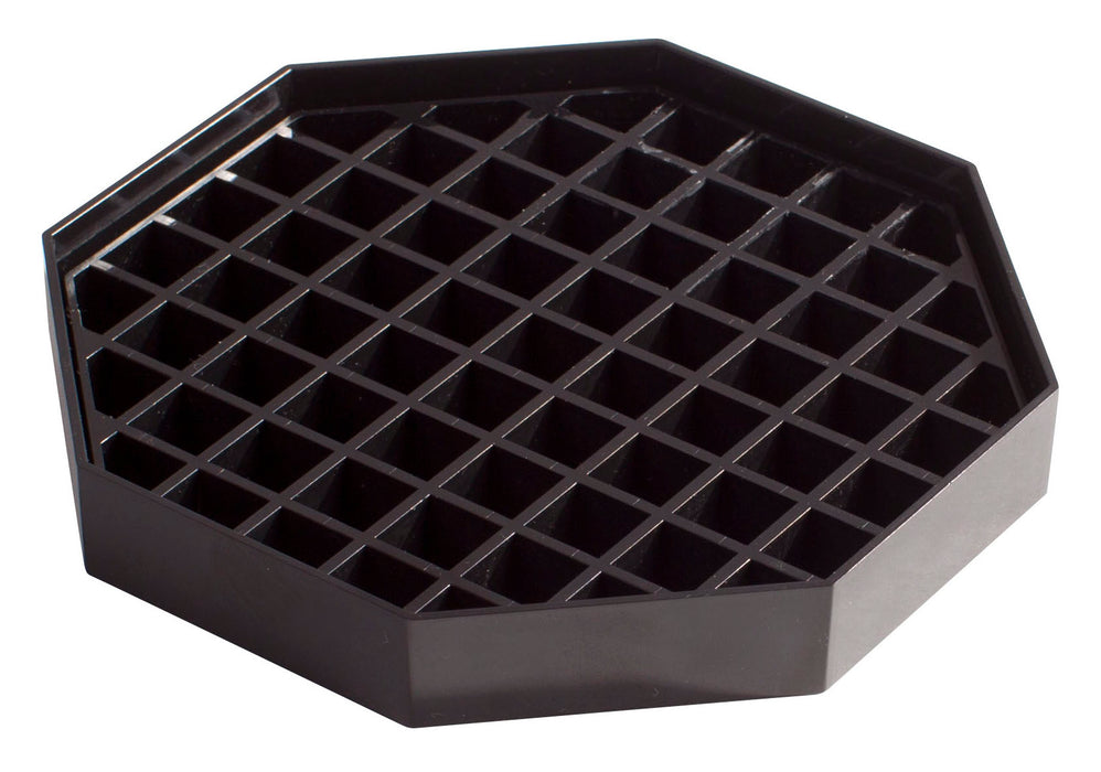 Drip Trays, 6" x 6", 4pcs/pk (12 Pack)-cityfoodequipment.com