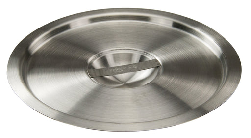 Winco Prime Bain Marie Lid for 8.25Qt BM (12 Each)-cityfoodequipment.com