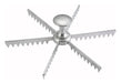 6 Cut, Pie/Cake Marker, Alu (12 Each)-cityfoodequipment.com