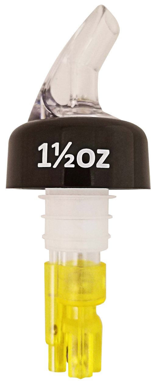Benchmark 1-1/2 oz Measured Pourers 12pcs/pack (6 Pack)-cityfoodequipment.com