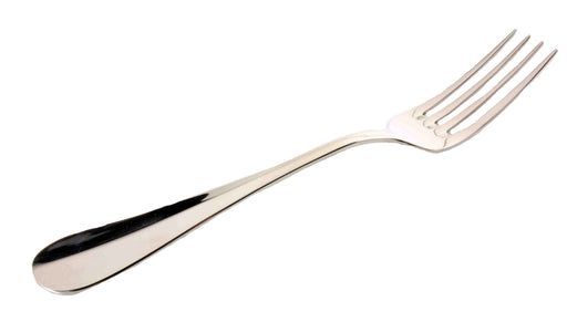 DIAMOND TABLE FORK ( EUROPEAN SIZE ), 18/10 LOT OF 1 (Dz)-cityfoodequipment.com
