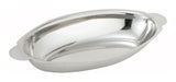 20oz Augratin Dishes, S/S (12 Each)-cityfoodequipment.com