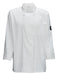 Relaxed Chef's Jacket, White, 3XL (12 Each)-cityfoodequipment.com