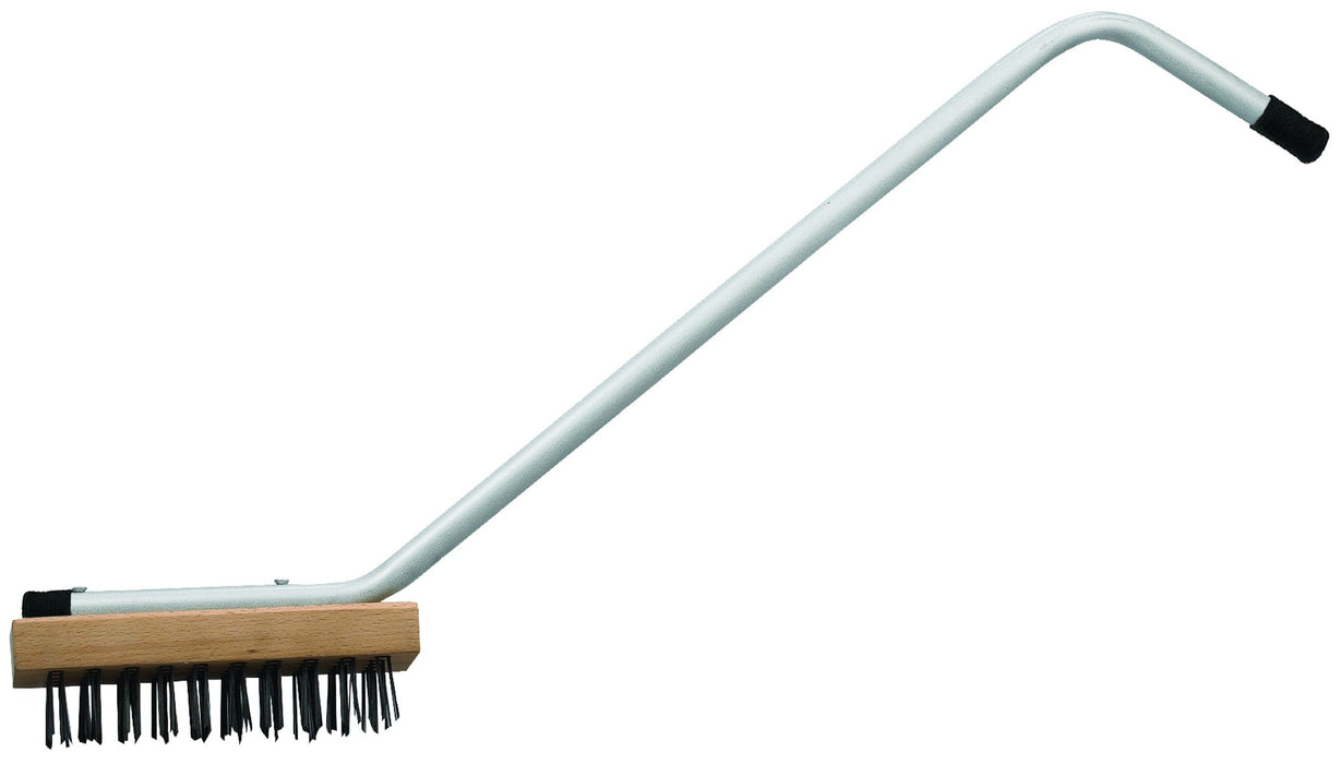 Broiler Brush, 8" Hdl (12 Each)-cityfoodequipment.com