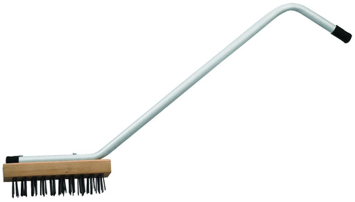 Broiler Brush, 8" Hdl (12 Each)-cityfoodequipment.com