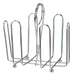 Chrome Plated Cruet Rack for Sugar Packets (12 Each)-cityfoodequipment.com