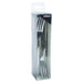 Elite Dinner Fork, 2doz/pk, 18/0 Heavyweight (25 Pack)-cityfoodequipment.com