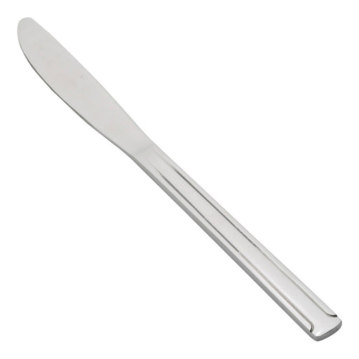 Heavy Dominion Dinner Knife, 18/0 Heavyweight (25 Dozen)-cityfoodequipment.com