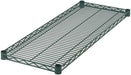 Wire Shelf, Epoxy Coated, 14" x 36" (2 Each)-cityfoodequipment.com