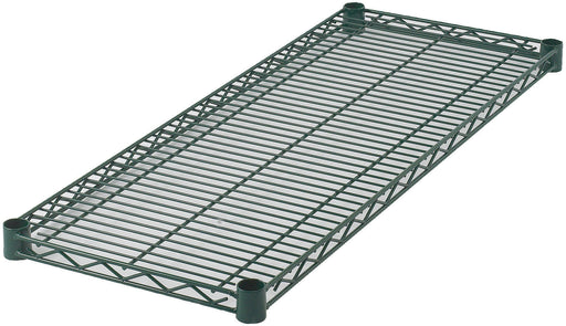 Wire Shelf, Epoxy Coated, 14" x 36" (2 Each)-cityfoodequipment.com