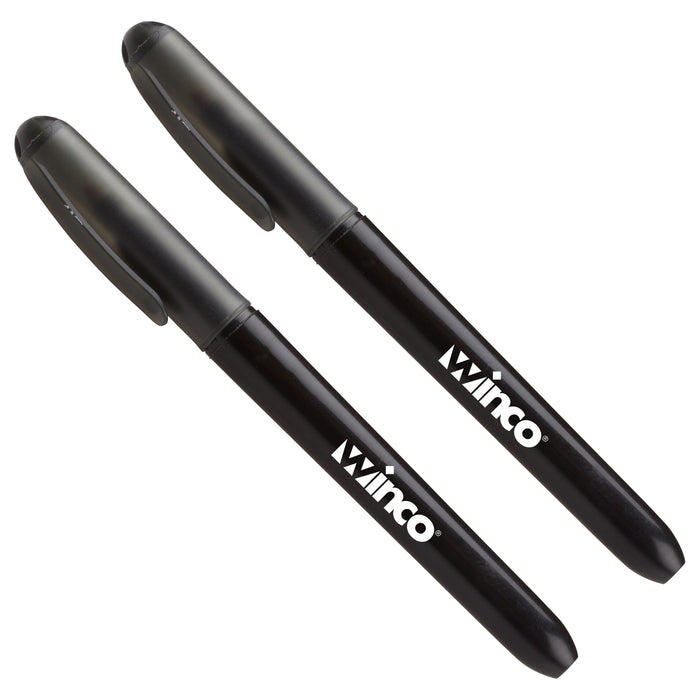 Counterfeit Detection Pen, 2-Piece Pack (18 Pack)-cityfoodequipment.com