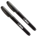 Counterfeit Detection Pen, 2-Piece Pack (18 Pack)-cityfoodequipment.com