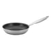 8" Triply S/S Fry Pan, Non-stick (6 Each)-cityfoodequipment.com
