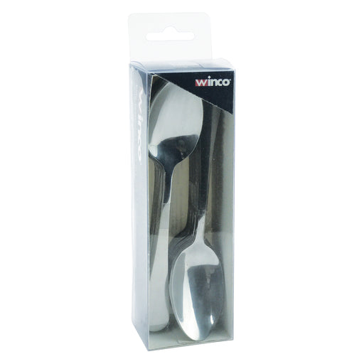 Elite Teaspoon, 2doz/pk, 18/0 Heavyweight (25 Pack)-cityfoodequipment.com