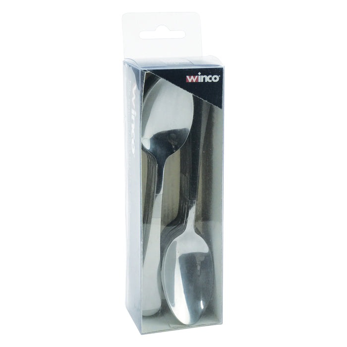 Elite Teaspoon, 2doz/pk, 18/0 Heavyweight (25 Pack)-cityfoodequipment.com