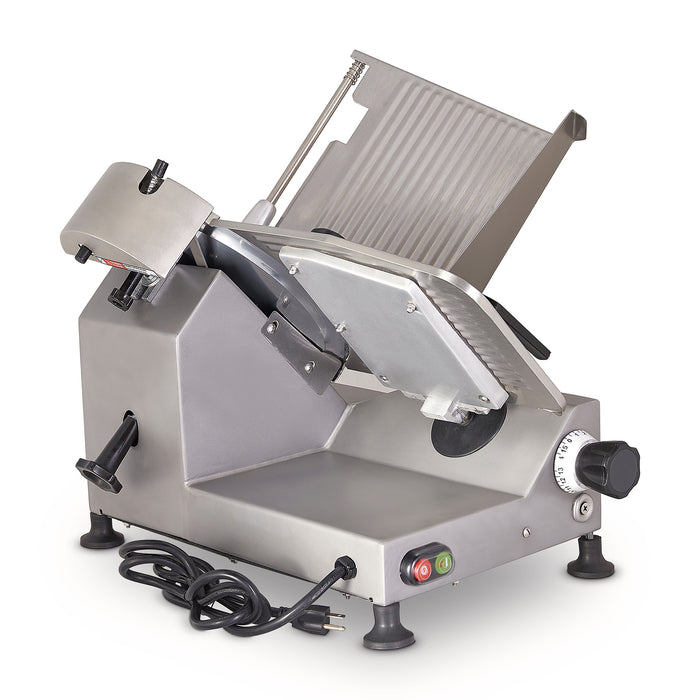 PRO-CUT KSDS-12, 12" STAINLESS STEEL DELI SLICER-cityfoodequipment.com