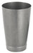 After 5, Shaker Cup, 20 oz, 3-1/2" dia. x 5-3/8"H, 18/8 SS, Crafted Steel Finish (12 Each)-cityfoodequipment.com