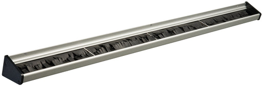 36" Mop & Broom Rack w/Rubber Bristles (6 Each)-cityfoodequipment.com