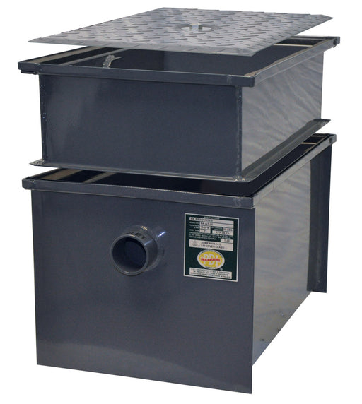 Grease Trap Height Extender For BK-GT-20-cityfoodequipment.com