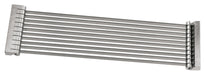 1/4" Straight Blade Assembly for TTS-2, TTS-3, TTS-188, and TTS-250 (2 Set)-cityfoodequipment.com