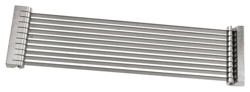 1/4" Straight Blade Assembly for TTS-2, TTS-3, TTS-188, and TTS-250 (2 Set)-cityfoodequipment.com