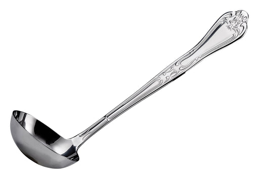 2oz Ladle, S/S, Elegance (12 Each)-cityfoodequipment.com
