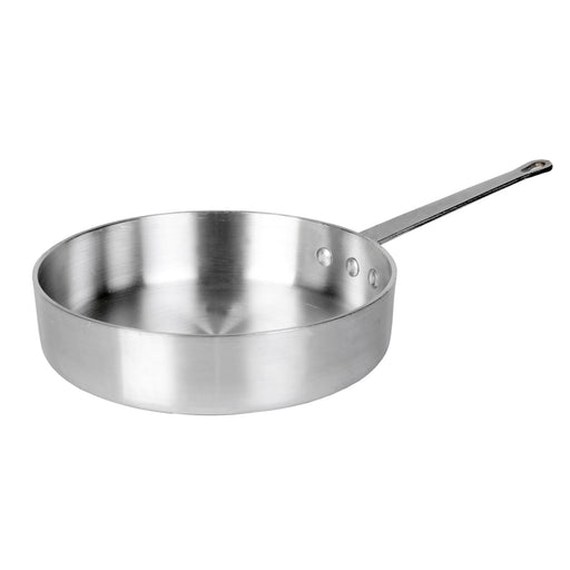 Thunder Group ALSAP001 7 3/4" Aluminum Sauté Pan - 6, (each)-cityfoodequipment.com