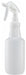 Spray Bottle, 28oz, Plastic, White (10 Each)-cityfoodequipment.com