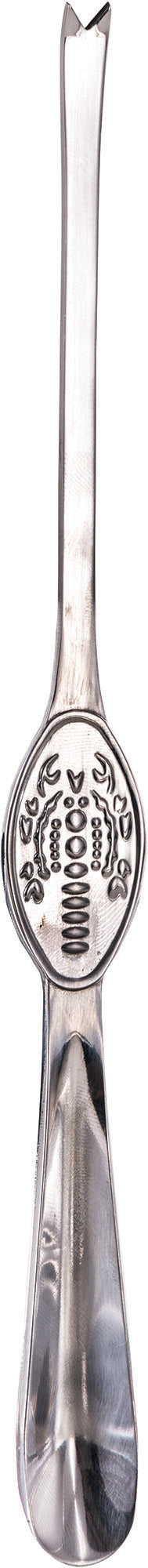 8" Seafood Picks, S/S, 4pcs/pk (10 Pack)-cityfoodequipment.com