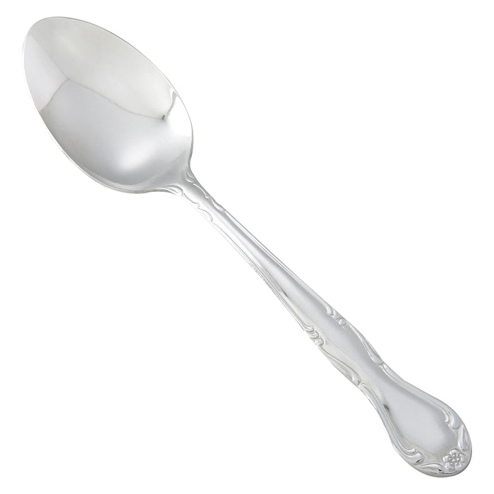 Elegance Mirror Dinner Spoon, 18/0 Heavyweight (50 Dozen)-cityfoodequipment.com